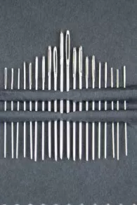 40 Aiguilles Couture-broderie Toile De Jouy 5 40 Aiguilles Couture-broderie Toile De Jouy – Image 5