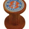 Bobine Bois à L'ancienne Sajou Rouge