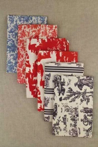 Boîte 12 Coupons Toiles De Jouy 3 Boîte 12 Coupons Toiles De Jouy – Image 3