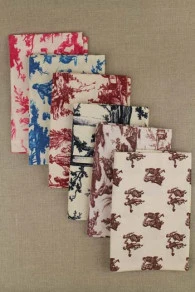 Boîte 12 Coupons Toiles De Jouy 4 Boîte 12 Coupons Toiles De Jouy – Image 4