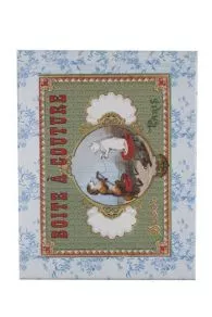 Boîte à Couture Complète Chien Et Chat Pelotant 3 Boîte à Couture Complète Chien Et Chat Pelotant – Image 3