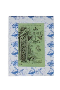 Boîte Atelier étiquette Albums Sajou Verts 2 Boîte Atelier étiquette Albums Sajou Verts – Image 2