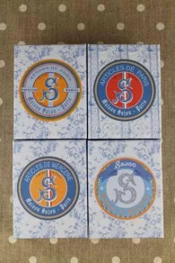 Boîte Atelier étiquette Articles De Paris 3 Boîte Atelier étiquette Articles De Paris – Image 3