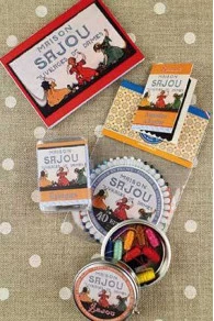 Bougie De La Brodeuse Parfum Tubéreuse 3 Bougie De La Brodeuse Parfum Tubéreuse – Image 3