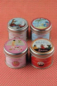 Bougie De La Couturière Parfum Figuier 4 Bougie De La Couturière Parfum Figuier – Image 4