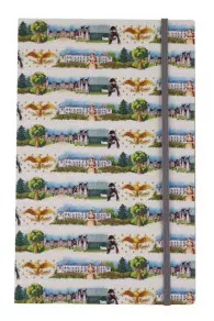 Carnet Avec élastique Napoléon & Joséphine