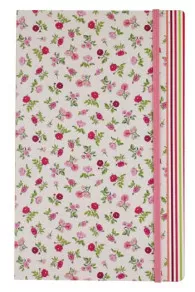 Carnet Avec élastique Roses De Joséphine