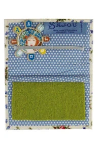 Carnet Porte Aiguilles Reine à Trianon