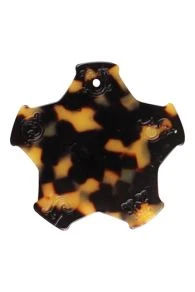 Carte à Fil Précieuse Façon écaille