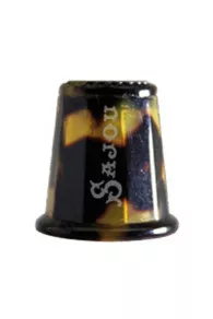 Ciseaux Broderie écaille S Nécessaire Jouy Rouge 3 Ciseaux Broderie écaille S Nécessaire Jouy Rouge – Image 3