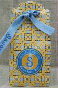 Étagère En Bois Miniature Rubans Sajou 4 Étagère En Bois Miniature Rubans Sajou – Image 4