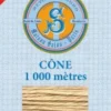 Fil Broderie Retors Du Nord Cône 2221 - Caramel