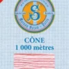 Fil Broderie Retors Du Nord Cône 2535 - Blush