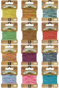 Fil Broderie Rochefort Boîte 12 Tons Modernes