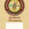 Fil Cordonnerie Glacé Bobine 105 - Ivoire