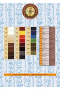 Fil Cordonnerie Glacé Bobine 158 - Anthracite