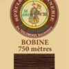 Fil Cordonnerie Glacé Bobine 210 - Café