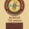 Fil Cordonnerie Glacé Bobine 240 - Daim
