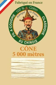 Fil De Coton Grand Cône 6308 Bis