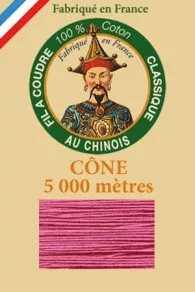 Fil De Coton Grand Cône 6573 Anémone 1 Fil De Coton Grand Cône 6573 Anémone