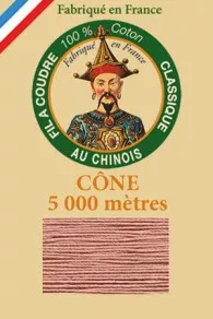 Fil De Coton Grand Cône 6582 Fauvette