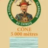Fil De Coton Grand Cône 6802 Jade