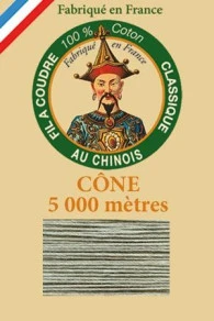 Fil De Coton Grand Cône 6805 Shetland