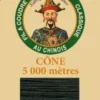 Fil De Coton Grand Cône 6892 Bouteille