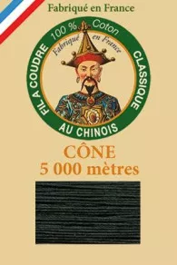 Fil De Coton Grand Cône 6892 Bouteille