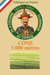 Fil De Coton Grand Cône 6935 Avocat