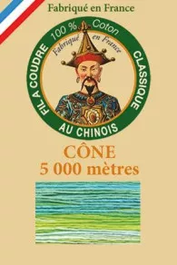 Fil De Coton Grand Cône 6948 Tropiques