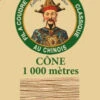 Fil De Coton Petit Cône 6266 Mastic