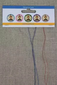 Fil De Coton Petit Cône 6308 Bis