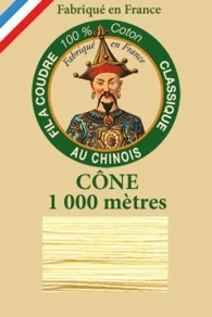 Fil De Coton Petit Cône 6323 Lis