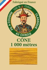 Fil De Coton Petit Cône 6362 Guêpe