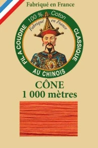 Fil De Coton Petit Cône 6385 Glaïeul