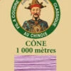 Fil De Coton Petit Cône 6603 Lilas