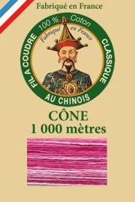 Fil De Coton Petit Cône 6931 Bonbon