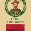 Fil De Coton Petit Cône 6932 Feu