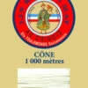 Fil De Lin Retors Mat 12/3 Cone 105 - Naturel