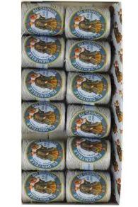 Fil Dentelle Calais Boîte 12 6110 - Gris