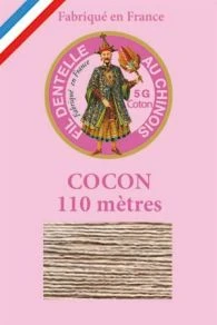 Fil Dentelle Calais Boîte 12 6245 - Résine 4 Fil Dentelle Calais Boîte 12 6245 - Résine – Image 4