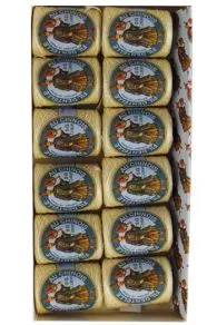 Fil Dentelle Calais Boîte 12 6308 - Bis