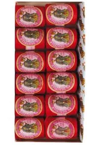 Fil Dentelle Calais Boîte 12 6532 - Géranium