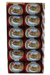 Fil Dentelle Calais Boîte 12 6535 - Bourgogne