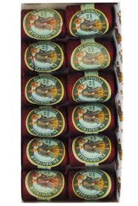 Fil Dentelle Calais Boîte 12 6549 - Bordeaux