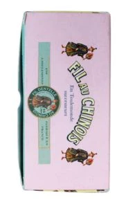 Fil Dentelle Calais Boîte 12 6573 - Vieux Rose 7 Fil Dentelle Calais Boîte 12 6573 - Vieux Rose – Image 7