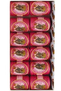 Fil Dentelle Calais Boîte 12 6573 - Vieux Rose