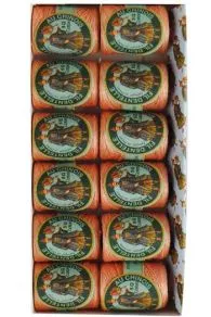 Fil Dentelle Calais Boîte 12 6598 - Saumon