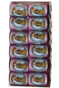 Fil Dentelle Calais Boîte 12 6603 - Mauve